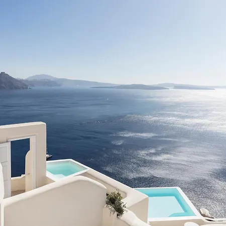Canaves Oia Suites - Small Luxury Hotels Of The World